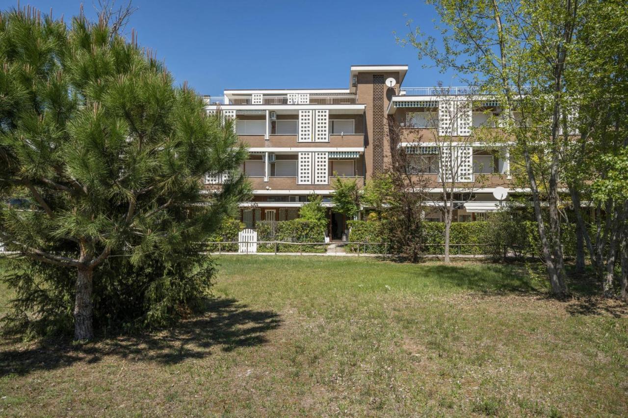 Residence Sea Bibione Exteriér fotografie