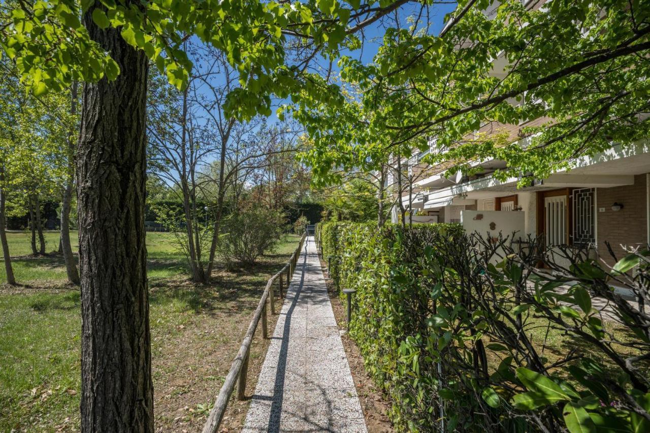 Residence Sea Bibione Exteriér fotografie